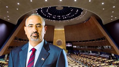 الزُبيدي في الأمم المتحدة.. انتصار للقضية الجنوبية وضربة لإخوان اليمن (تقرير صوتي)