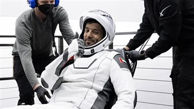 عاجل.. دولة الإمارات تستقبل سلطان النيادي بعد إنجاز 