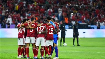 الفريق الأول لكرة القدم بالنادي الأهلي ينجح في تحقيق أرقام قياسية جديدة