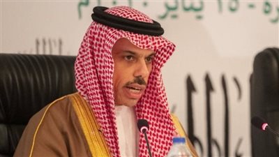  وزير الخارجية السعودي يشارك في الاجتماع التنسيقي لوزراء خارجية مجلس التعاون