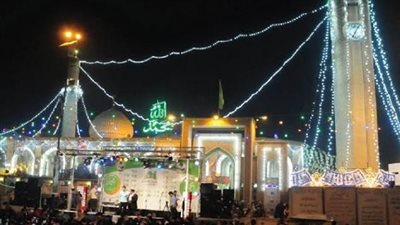 مظاهر الاحتفال بالمولد النبوي الشريف