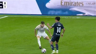 فيديو يوثق لقطة مهارية بين كوبو وكروس خلال مباراة في الدوري الإسباني