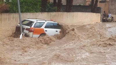مصرع 17 شخص في سلطنة عمان جراء سوء الأحوال الجوية