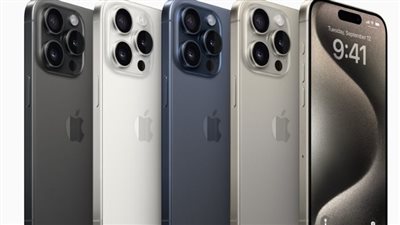 مواصفات ايفون 15 برو والفروقات مع هاتف سامسونج Galaxy S23 Ultra.. والأسعار 