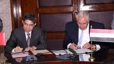  توقيع مذكرة تفاهم لتصدير المانجو المصري للأسواق الصينية