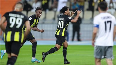 الفوز رقم 50.. الاتحاد السعودي يعود لدوري أبطال آسيا بثلاثية في أجمك