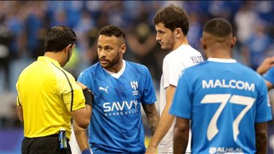 الهلال يسقط في فخ التعادل على أرضه بدوري أبطال آسيا.. وغضب نيمار