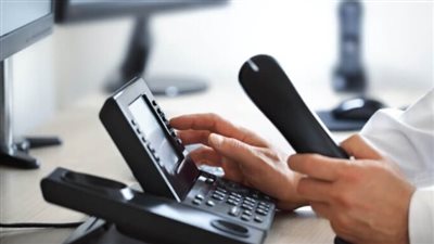  الأوراق المطلوبة للتقديم على تليفون أرضي