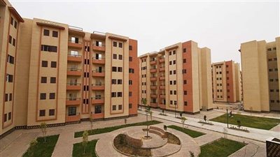 شروط حجز شقق سكن لكل المصريين 5.. والموعد 