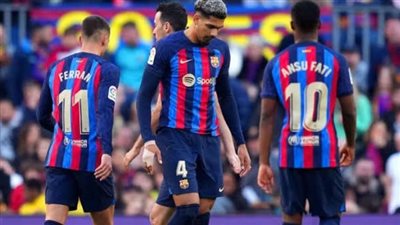 موعد مباراة برشلونة ضد رويال أنتويرب في دوري أبطال أوروبا.. والقنوات الناقلة 