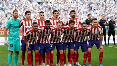  تشكيل أتليتكو مدريد المتوقع لمواجهة لاتسيو الإيطالي في دوري أبطال أوروبا.. وموعد المباراة 