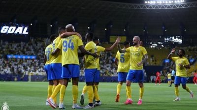  دوري أبطال أسيا.. تشكيل النصر السعودي لمواجهة برسبوليس الإيراني