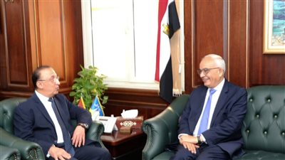 مصر.. افتتاح مدرسة الجمهورية الجديدة ومعرض 