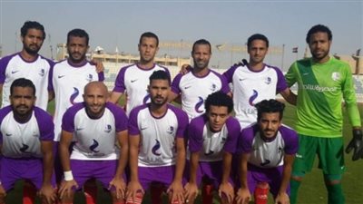 موعد مباراة تليفونات بنى سويف بدورى القسم الثانى