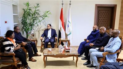 مصر.. رئيس التنظيم والإدارة يستقبل وفدا من دولة نامبيا ويبحث سبل التعاون المشترك