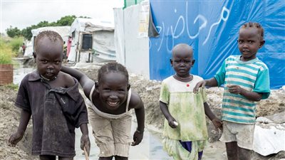 تقرير يتوقع نفاد المساعدات للاجئين السودانيين في مصر و3 دول