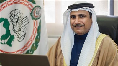 رئيس البرلمان العربي ينوّه بإنجازات المملكة في مجال حقوق الإنسان