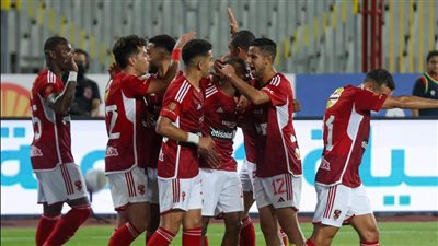 المارد الأحمر يلتهم المصري.. مشاهد من فوز الأهلي الكبير في افتتاحية الدوري