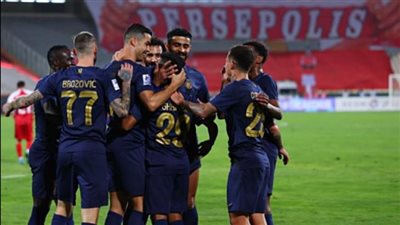 النصر السعودي يبدأ مشواره القاري بفوزٍ ثمين في قلب إيران