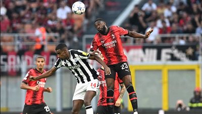 ميلان يتعادل مع نيوكاسل في مُستهل مشاورهما بدوري أبطال أوروبا