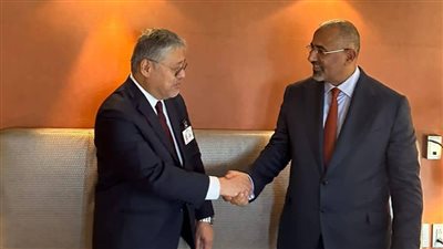 خلال زيارته لأمريكا.. نائب رئيس مجلس القيادة الرئاسي في اليمن يلتقي وزير خارجية الفلبين (صور)