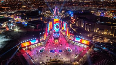 الخريطة الكاملة لفعاليات موسم الرياض 2023