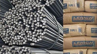  أسعار الحديد والأسمنت اليوم الأربعاء 20 سبتمبر 2023