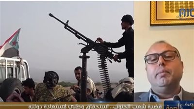 عادل قاسم عن زيارة الزُبيدي لـ 