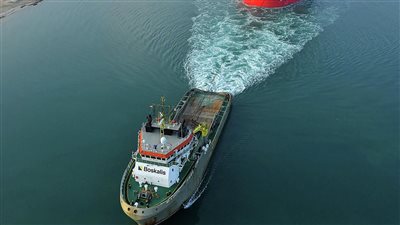 رئيس اقتصادية قناة السويس وممثلو AP Moller يناقشون مستجدات محطة الحاويات 2 بشرق بورسعيد