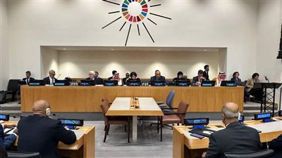 وزير الخارجية يطالب بتضافر الجهود الدولية لسد الفجوات التمويلية في السودان