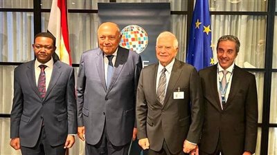مصر والاتحاد الأوروبي يترأسان الاجتماع الوزاري الثالث عشر للمنتدى العالمي لمكافحة الإرهاب في نيويورك