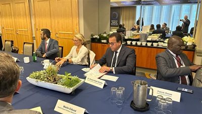 وزير الصحة: مبادرة «المستشفيات الخضراء» مشروع مصري يدعو للفخر والاعتزاز 