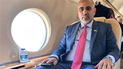 رسائل اللواء الزُبيدي للجنوبيين من قلب نيويورك (فيديوجراف)