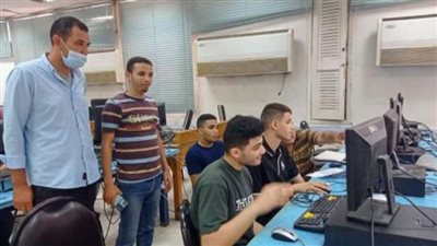 خطوات الاستعلام عن نتائج التنسيق المرحلة الثالثة أدبي وعلمي