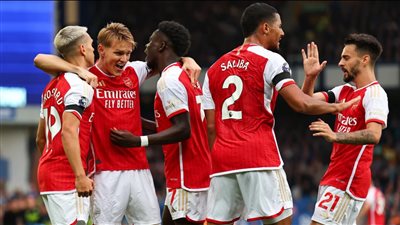 النني احتياطيا.. أرتيتا يعلن تشكيل أرسنال لمواجهة لانس بدوري أبطال أوروبا