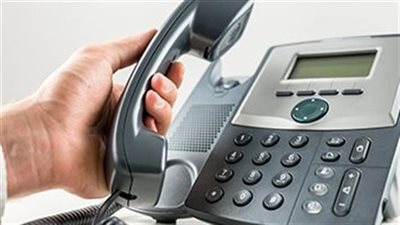 خطوات الاستعلام عن فاتورة التليفون الارضي لشهر سبتمبر 2023