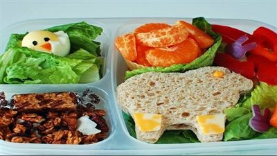 أفكار لانش بوكس صحي للأطفال.. نصائح لتحضيره بشكل اقتصادي
