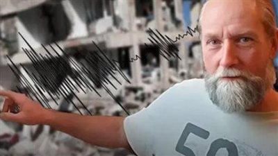 هل توقع عالم الزلازل الهولندي الهزة الأرضية في مصر؟ (فيديو)