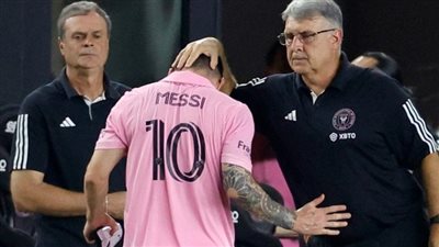 بعد استبداله وخروجه أمام تورونتو.. كيف أثار ليونيل ميسي قائد فريق إنتر ميامي القلق مجددًا؟