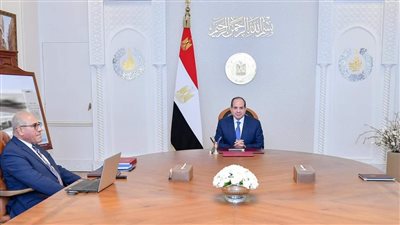 الرئيس السيسي يوجه بتوطين التكنولوجيا الحديثة في مصر ومواكبة التطور العلمي