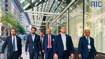  الزُّبيدي يختتم مشاركة ناجحة في أعمال الدورة الـ 78 للجمعية العامة للأمم المتحدة