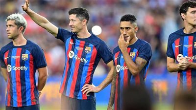 تشكيل برشلونة المتوقع لمواجهة سيلتا فيجو اليوم في الدوري الإسباني 2024