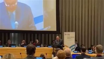 وزير الخارجية يشارك في الاجتماع الوزاري التحضيري لقمة المستقبل