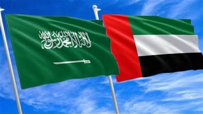 دولة الإمارات تشارك المملكة احتفالاتها باليوم الوطني السعودي الـ93