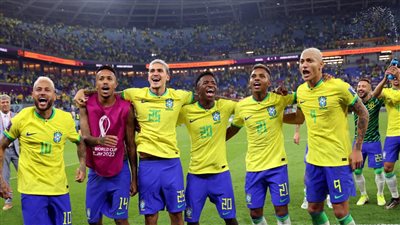 قائمة البرازيل لـ تصفيات كأس العالم 2026.. عودة فينيسيوس ورافينيا مع تواجد نيمار