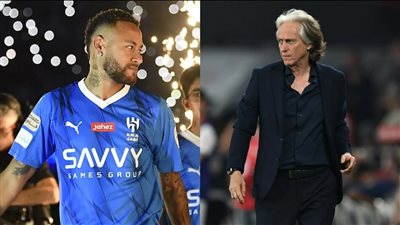 بأوامر نيمار.. الهلال يقترب من الإطاحة بمدربه خيسوس