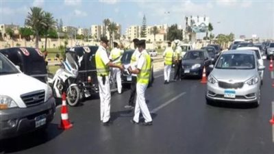  إمكانية التظلم على المخالفات المرورية.. تقليل قيمة المخالفة (رابط)