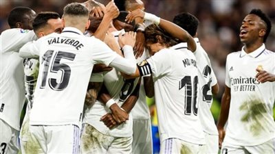 كيف يواجه الفريق الأول لكرة القدم بنادي ريال مدريد نظيره فريق أتلتيكو مدريد؟