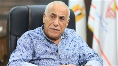  حسين لبيب يعلق على الجدل المثار بشأن عضويته في نادي الزمالك