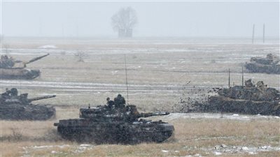  انطلاق مناورات لحلف الناتو في بلجيكا